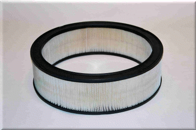 Picture of filter